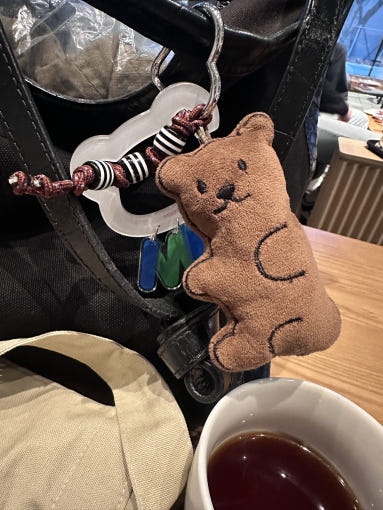 The best-loved Pogni Bear combo